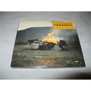 Below Paradise Music CD Tedashii Digipack Reach Records New Sealed Christian Rap
